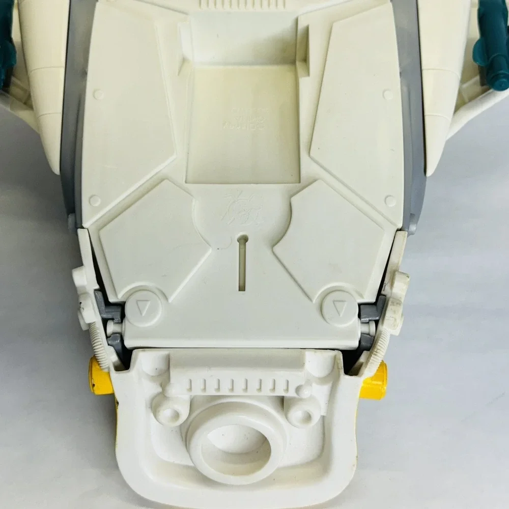 Mighty Ducks Animated Series Aerowing Vehicle Vintage Toy‎ Incomplete As Is
